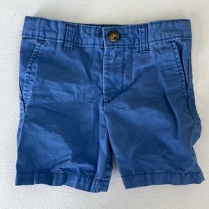 5/$25 Carters boys blue shorts 3T